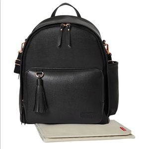 Skip Hop Greenwich Diaper Backpack